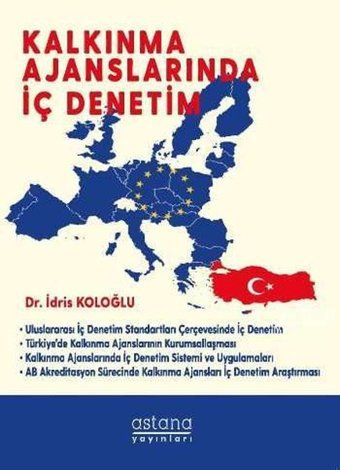 Kalkınma Ajanslarında İç Detim İdris Koloğlu Astana Yayınları