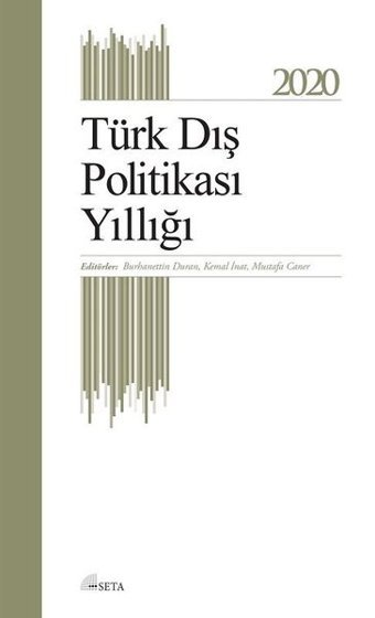Türk Dış Politikası Yıllığı 2020 Kolektif Seta Yayınları