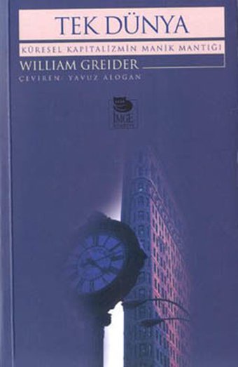 Tek Dünya William Grender İmge Kitabevi