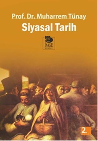 Siyasal Tarih Muharrem Tünay İmge Kitabevi