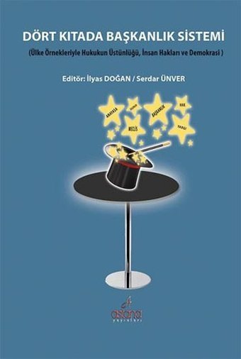 Dört Kıtada Başkanlık Sistemi Kolektif Astana Yayınları
