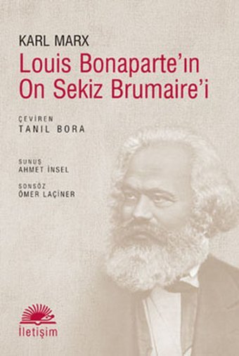 Louis Bonaparte'in On Sekiz Brumaire'i Karl Marx İletişim Yayınları