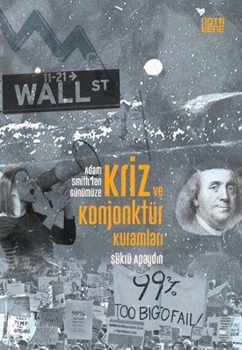 Kriz ve Konjonktür Kuramları Şükrü Apaydın Nota Bene Yayınları