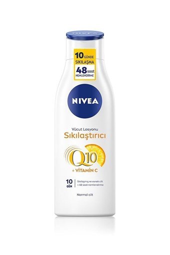 Nivea Sıkılaştırıcı Selülit Losyonu 2x250 ml