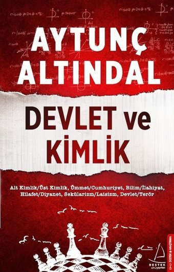 Devlet ve Kimlik Aytunç Altındal Destek Yayınları