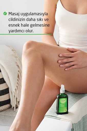 Weleda Sıkılaştırıcı Selülit Yağı 100 ml