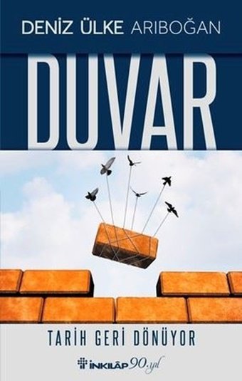 Duvar Deniz Ülke Arıboğan İnkılap Kitabevi