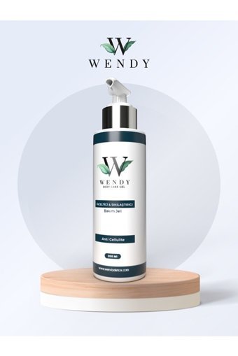 Wendycolddetoxtea Sıkılaştırıcı Selülit Jeli 200 ml