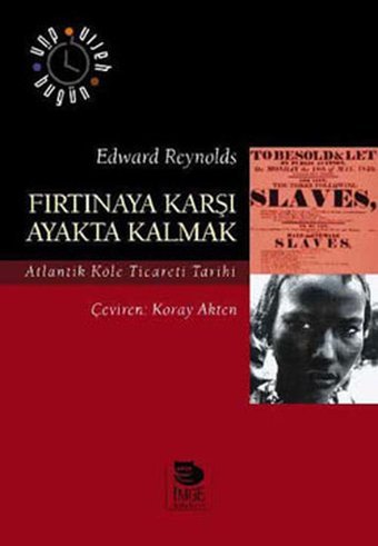Fırtınaya Karşı Ayakta Kalmak Edward Reynolds İmge Kitabevi