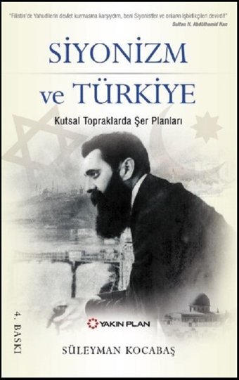 Siyonizm ve Türkiye Süleyman Kocabaş Yakın Plan Yayınları