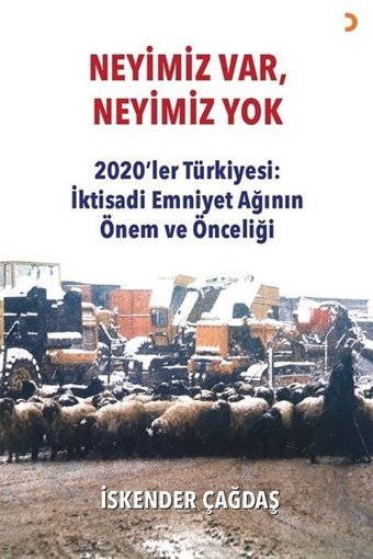 Neyimiz Var Neyimiz Yok İskender Çağdaş Cinius