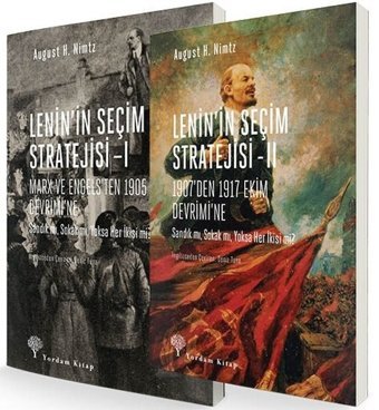 Lenin'in Seçim Stratejisi-2 Kitap Takım August H. Nimtz Yordam Kitap