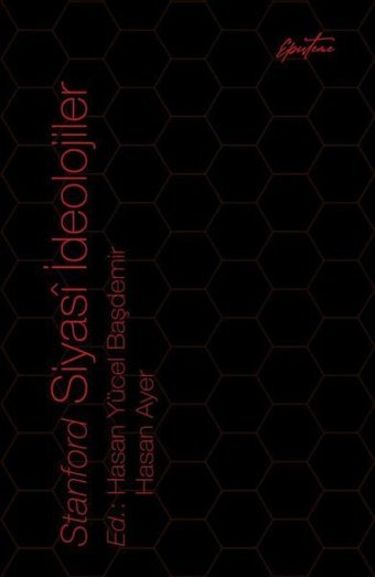 Stanford Siyasi İdeolojiler Kolektif Episteme Yayınları