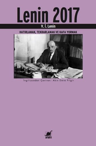 Lenin 2017 I. Lenin Ayrıntı Yayınları