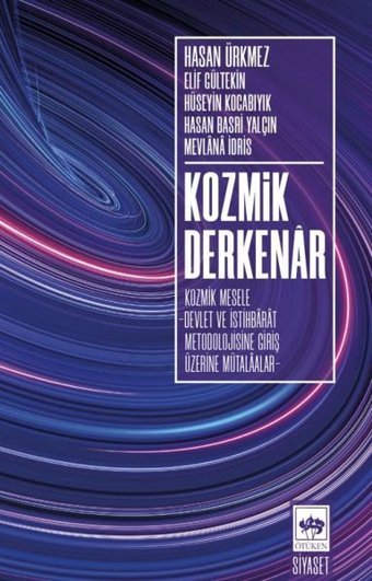 Kozmik Derkenar Elif Gültekin Ötüken Neşriyat