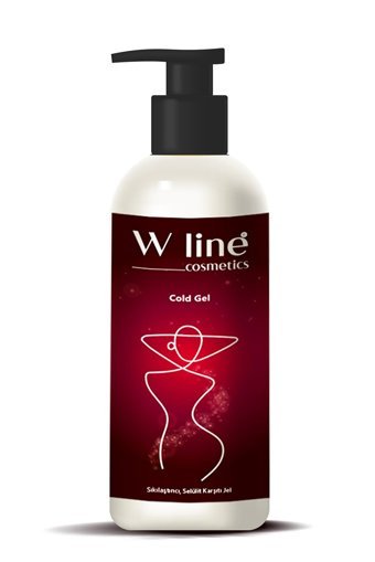 Wline Sıkılaştırıcı Selülit Jeli 250 ml