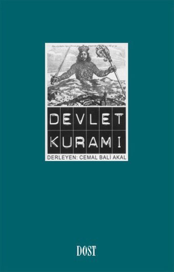Devlet Kuramı Cemal Bali Akal Dost Kitabevi