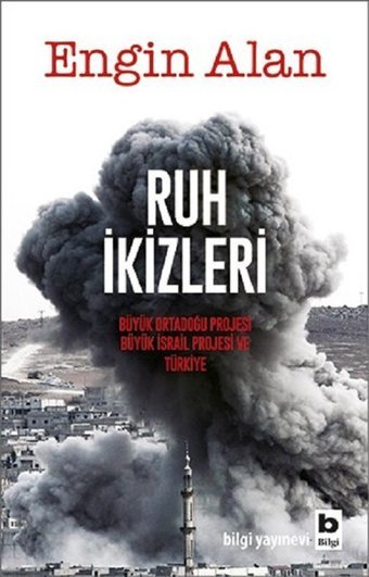 Ruh İkizleri Engin Alan Bilgi Yayınevi