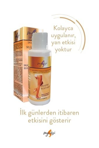 Myeksi Sıkılaştırıcı Selülit Losyonu 100 ml