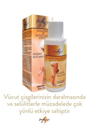 Myeksi Sıkılaştırıcı Selülit Losyonu 100 ml