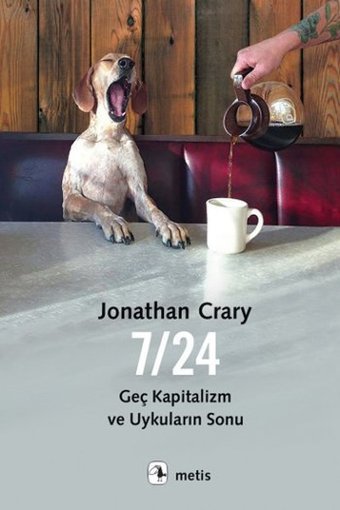 7/24 Jonathan Crary Metis Yayınları