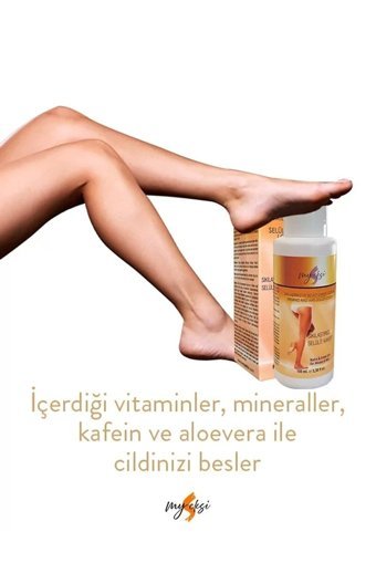 Myeksi Sıkılaştırıcı Selülit Losyonu 100 ml