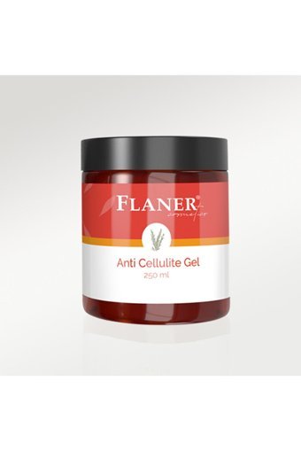 Flaner Cosmetic Sıkılaştırıcı Selülit Jeli 250 ml