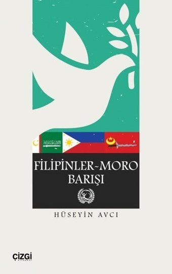 Filipinler Moro Barışı Hüseyin Avcı Çizgi Kitabevi