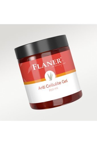 Flaner Cosmetic Sıkılaştırıcı Selülit Jeli 250 ml