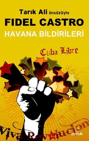 Havana Bildirileri Fidel Castro Doruk Yayınları