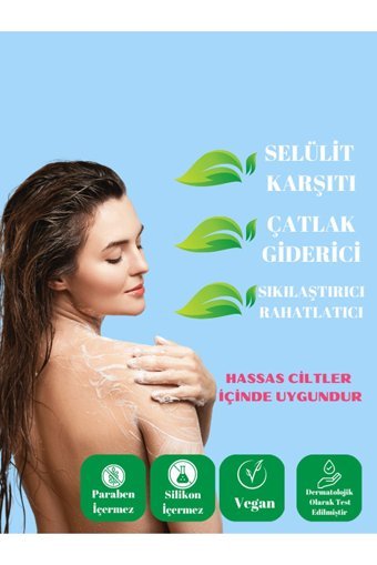 Baltonik Sıkılaştırıcı Selülit Jeli 250 ml