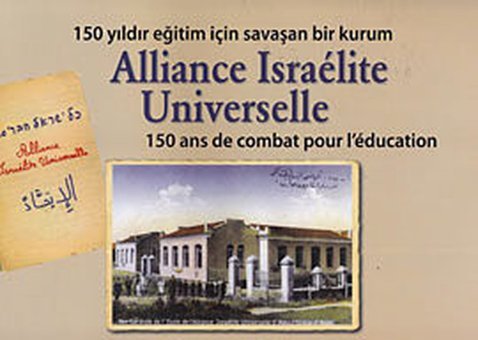 Alliance Israelite Universelle Kolektif Gözlem Gazetecilik Basın ve Yayın A