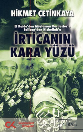 İrtica'nın Kara Yüzü Hikmet Çetinkaya Cumhuriyet Kitapları