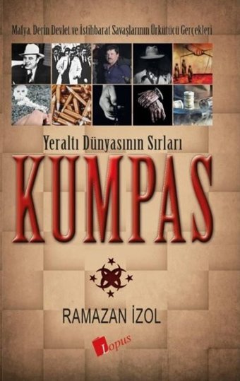 Kumpas - Yeraltı Dünyasının Sırları Ramazan İzol Lopus