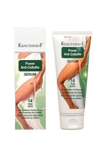 Krauterhof Sıkılaştırıcı Selülit Serumu 100 ml