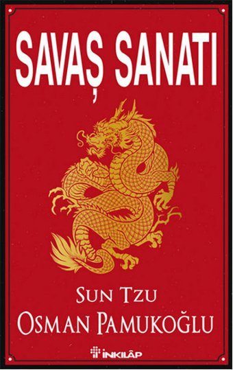 Savaş Sanatı İnkılap Kitabevi