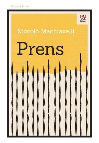 Prens Niccolo Machiavelli Panama Yayıncılık