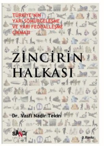 Zincirin Halkası Vasfi Nadir Tekin Sancı