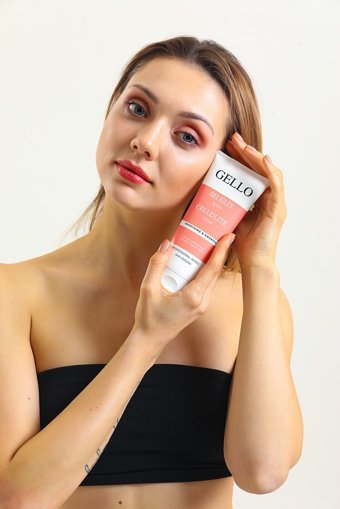 Gello Sıkılaştırıcı Selülit Kremi 200 ml