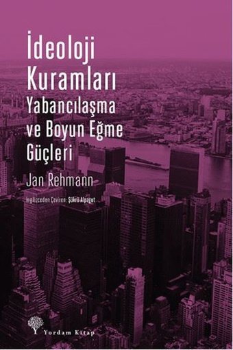 İdeoloji Kuramları Jan Rehmann Yordam Kitap