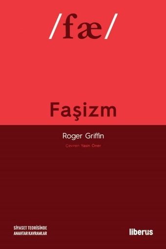 Faşizm Roger Griffin Liberus