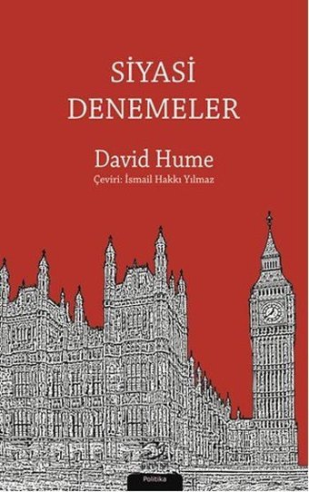 Siyasi Denemeler David Hume Pinhan Yayıncılık