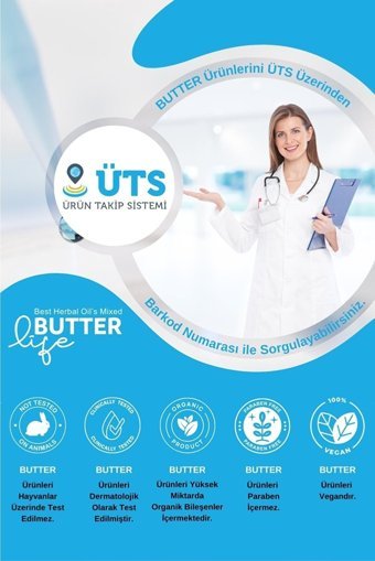 Life Butter Sıkılaştırıcı Selülit Jeli 190 ml