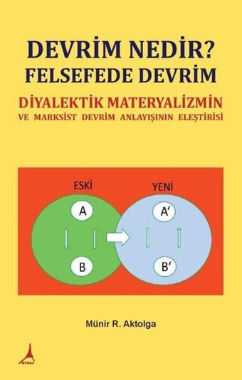 Devrim Nedir? Felsefede Devrim Münir Ramazan Aktolga Alter Yayınları