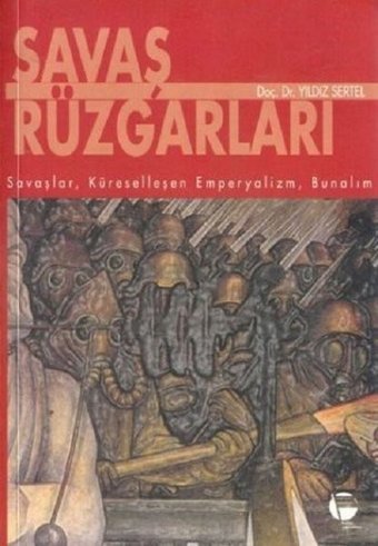 Savaş Rüzgarları Yıldız Sertel Belge Yayınları