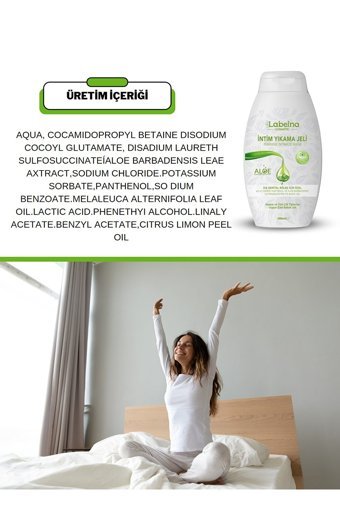 Labelna Cosmetic Sıkılaştırıcı Selülit Kremi 150 ml