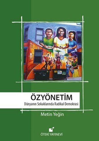Özyönetim Metin Yeğin Öteki Yayınevi