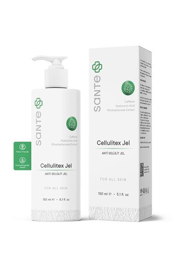 Santeplus Sıkılaştırıcı Selülit Jeli 150 ml
