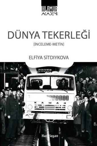 Dünya Tekerleği Kolektif Ihlamur Kitap