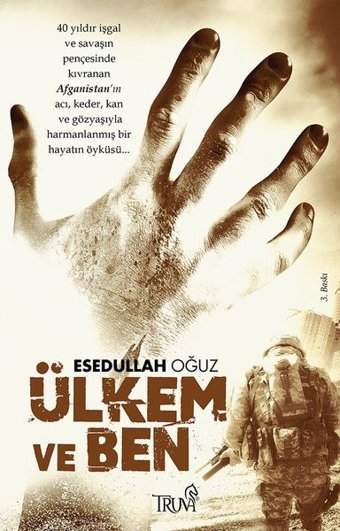 Ülkem ve Ben Esedullah Oğuz Truva Yayınları